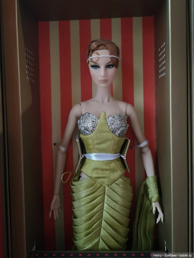 Agnes Charmeuse de Serpents от Integrity toys (фото 3)