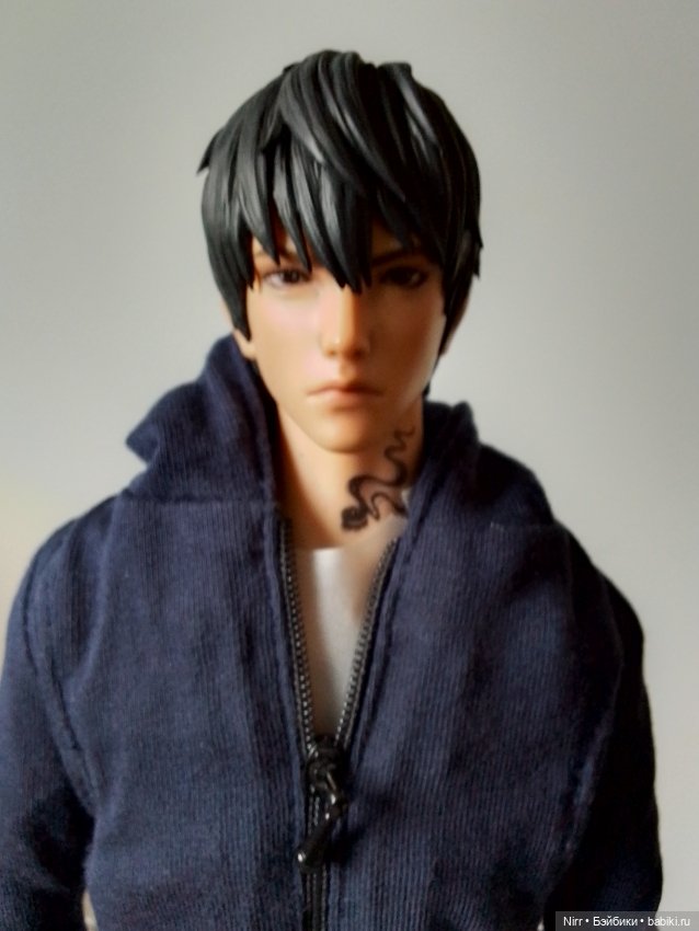 Zhang Oiling 1/6 — Шарнирные куклы (не BJD)