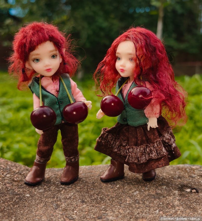 Вишенка — Куклы BJD (фото 6)