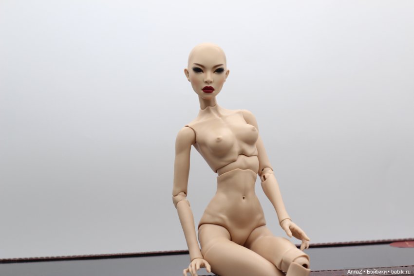 Лимитированная кукла Yumi от IcoRose Doll (фото 6)
