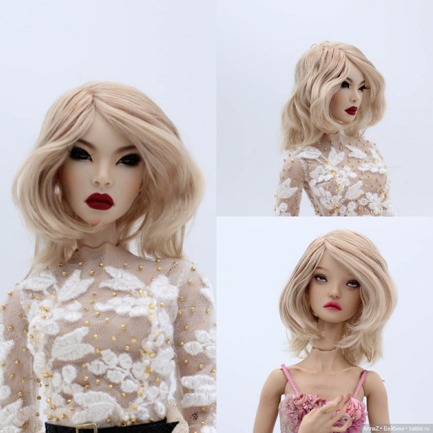 Лимитированная кукла Yumi от IcoRose Doll