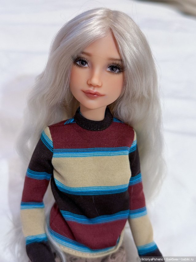 Солнце от Елены Шкаровой — Куклы BJD (фото 4)