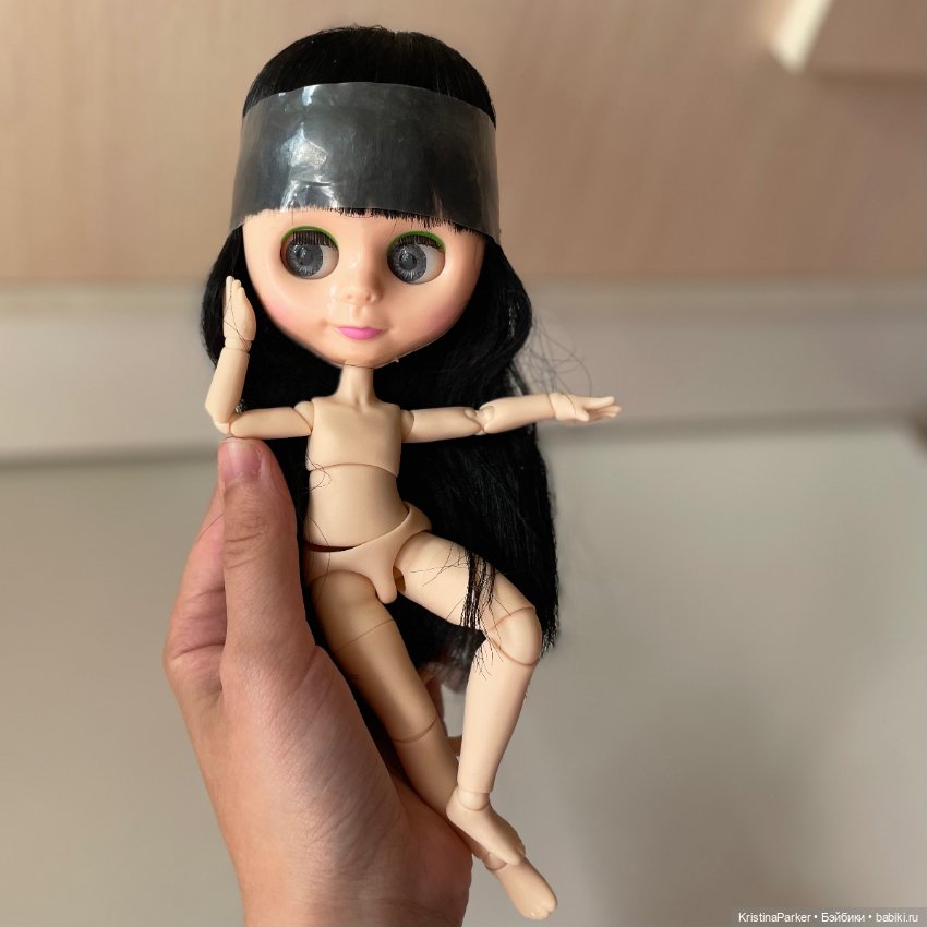 Кукла Блюх Blyh Блайз Blythe Редкая
