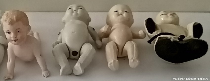 Фарфоровые куклы — Винтажные куклы и игрушки детства