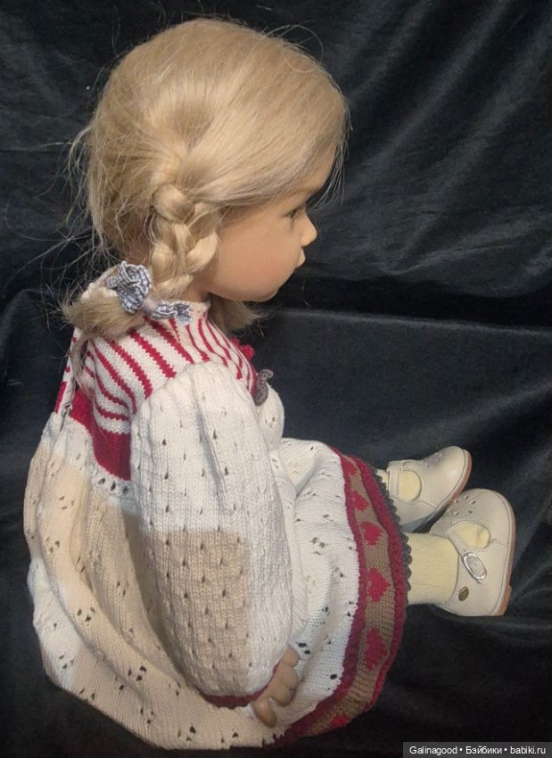 Nine Sissel Skille — Коллекционные куклы (фото 5)