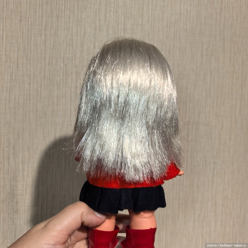 Furga Concettina — Винтажные куклы и игрушки детства (фото 4)