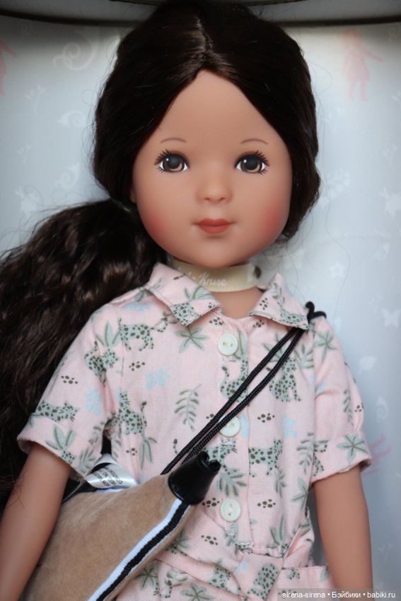 Irene из серии La Bella от Kathe Kruse, Ирен Кэти Крузе, 2018 г (фото 4)