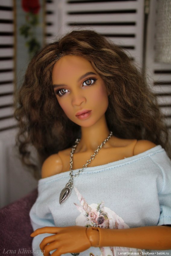 Кукла Luna Dolls Рози и Наоми (фото 7)