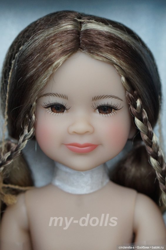 Кукла Амина#1 Ruby Red — Игровые куклы (фото 5)