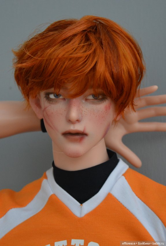 Продам парня UFDoll 321 75 см версии 2.0 Нил