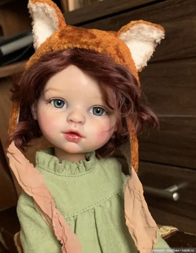 Кукла Паола Рейна ООАк — Игровые куклы