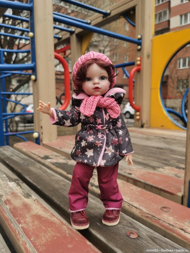 Кукла Паола Рейна ООАк — Игровые куклы (фото 3)