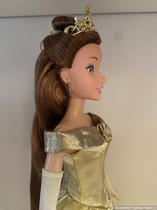 Делюкс Белль от Disney Store (2010) (фото 4)