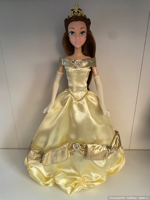 Делюкс Белль от Disney Store (2010)