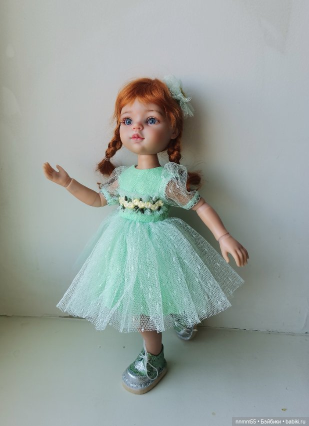 Кукла Паола Рейна ООАк — Игровые куклы (фото 2)