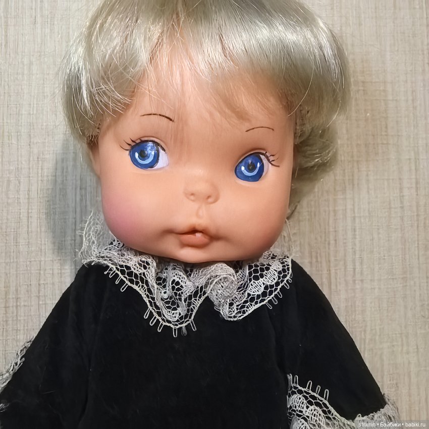 Furga Concettina — Винтажные куклы и игрушки детства (фото 2)