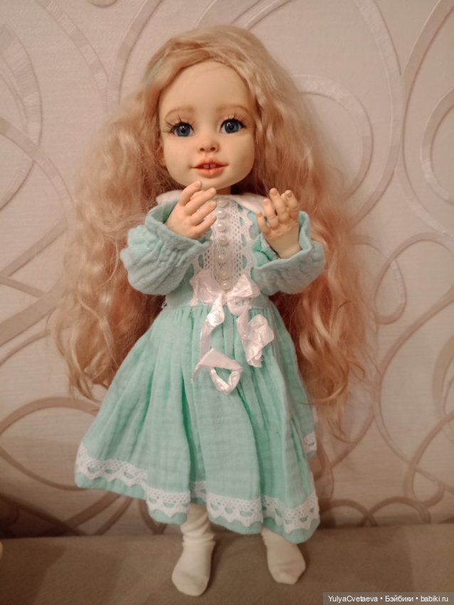 Майя бжд — Куклы BJD (фото 2)