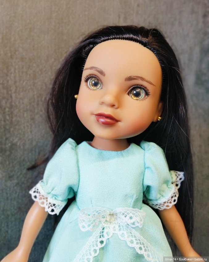 Кукла От сердца к сердцу Шола (фото 2)