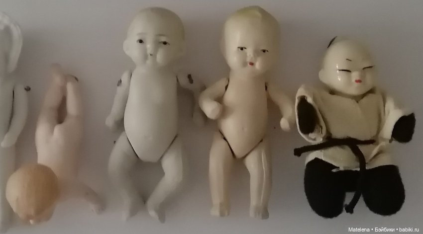 Фарфоровые куклы — Винтажные куклы и игрушки детства (фото 7)
