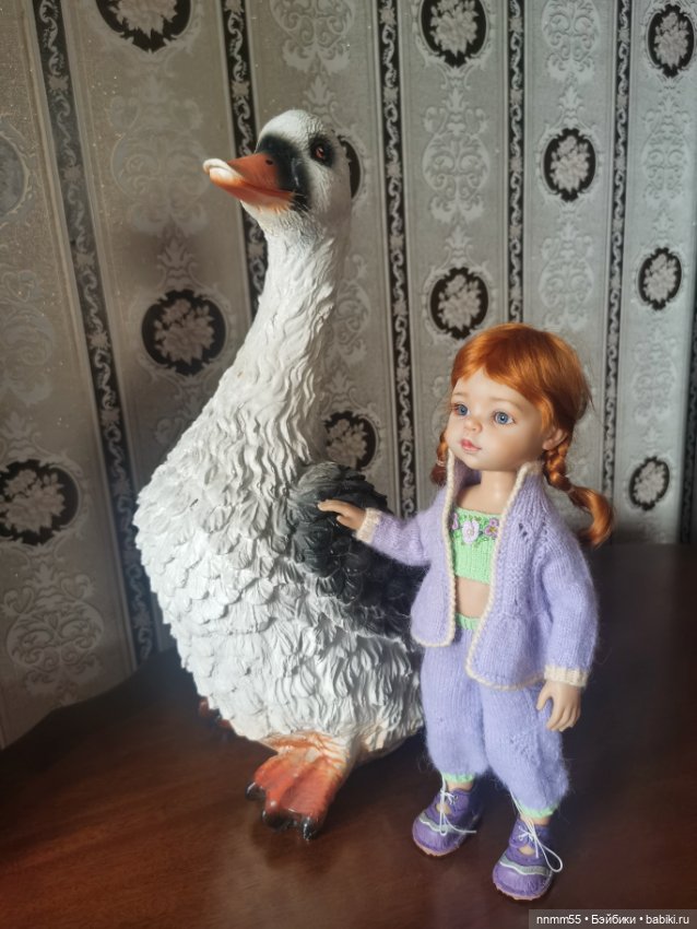 Кукла Паола Рейна ООАк — Игровые куклы (фото 5)