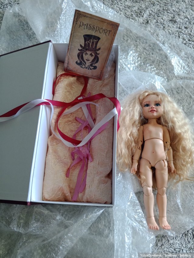 Майя бжд — Куклы BJD (фото 5)