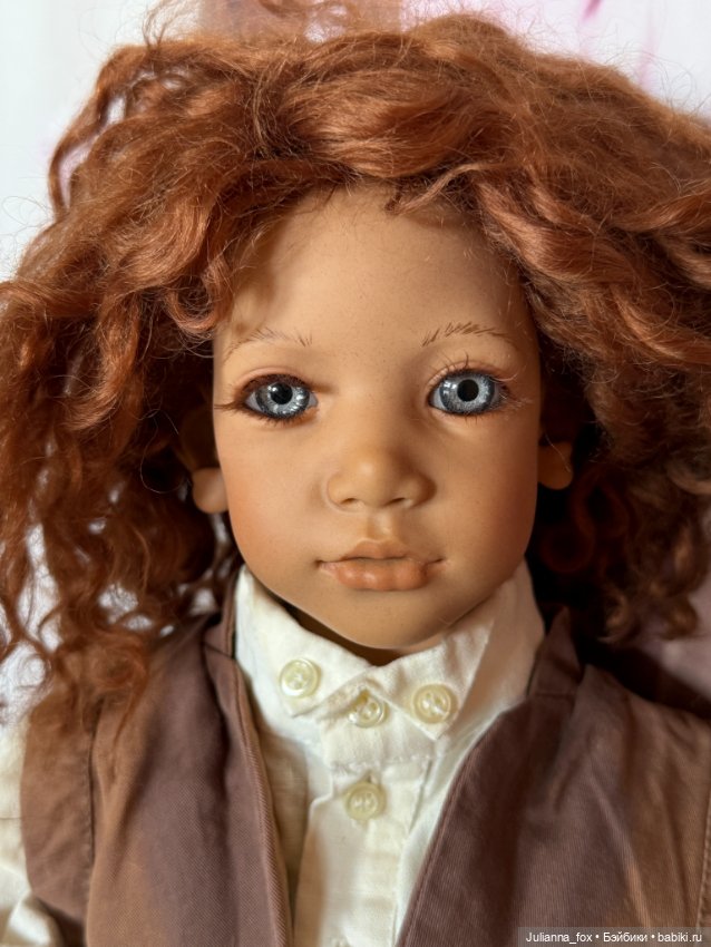 Том Сойер - Чарли (Charly) от Annette Himstedt (фото 3)