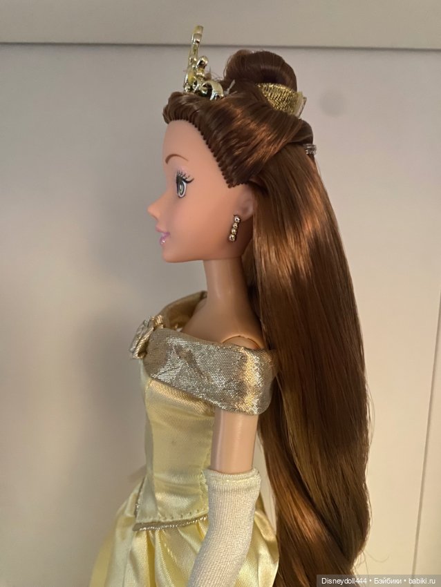 Делюкс Белль от Disney Store (2010) (фото 3)