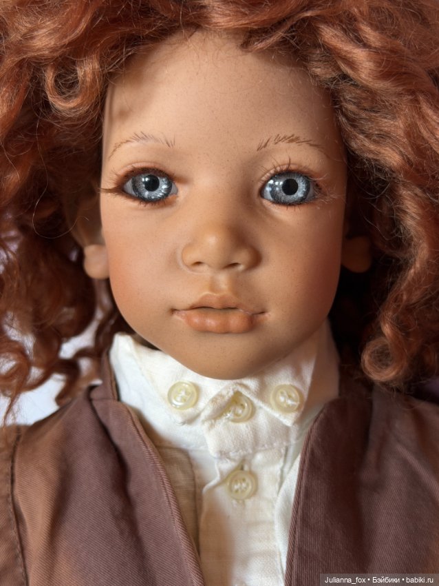 Том Сойер - Чарли (Charly) от Annette Himstedt (фото 8)