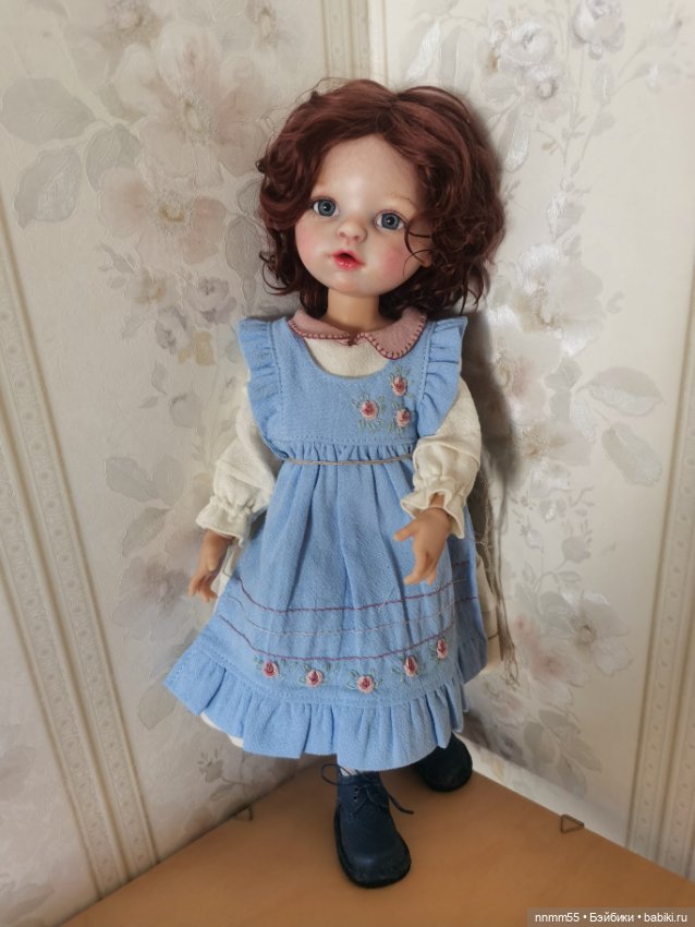 Кукла Паола Рейна ООАк — Игровые куклы (фото 2)