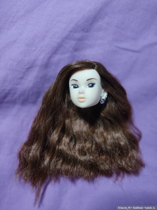 Momoko: голова Ethnic flower normal