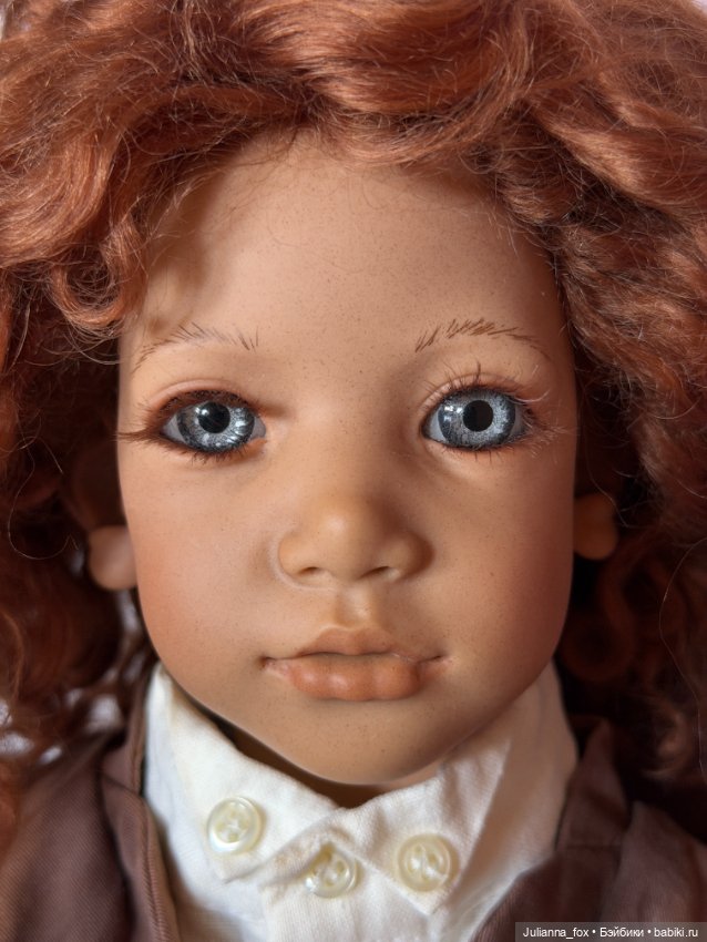 Том Сойер - Чарли (Charly) от Annette Himstedt (фото 2)