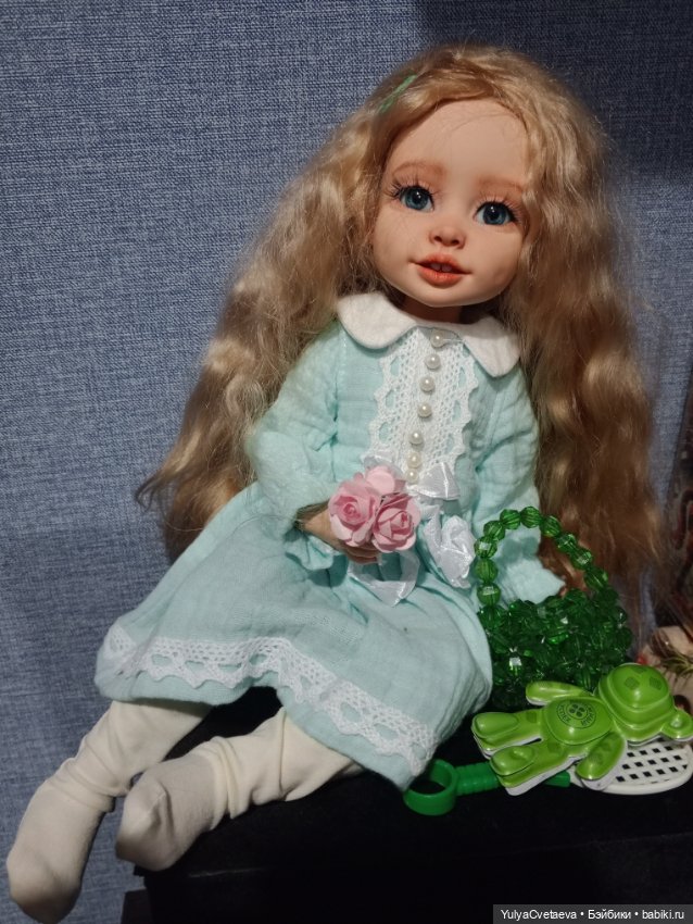 Майя бжд — Куклы BJD (фото 3)