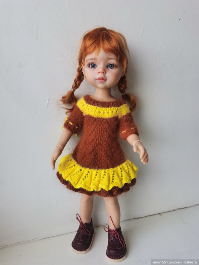 Кукла Паола Рейна ООАк — Игровые куклы (фото 3)