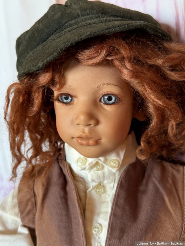 Том Сойер - Чарли (Charly) от Annette Himstedt (фото 6)