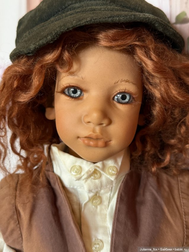 Том Сойер - Чарли (Charly) от Annette Himstedt (фото 9)