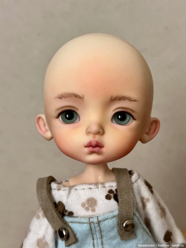 Кукла kkner на теле stodoll m (фото 4)