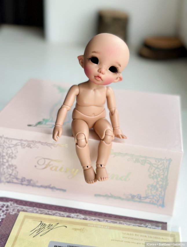 Pukifee Ante (пукифи Анте) в тане Fairyland