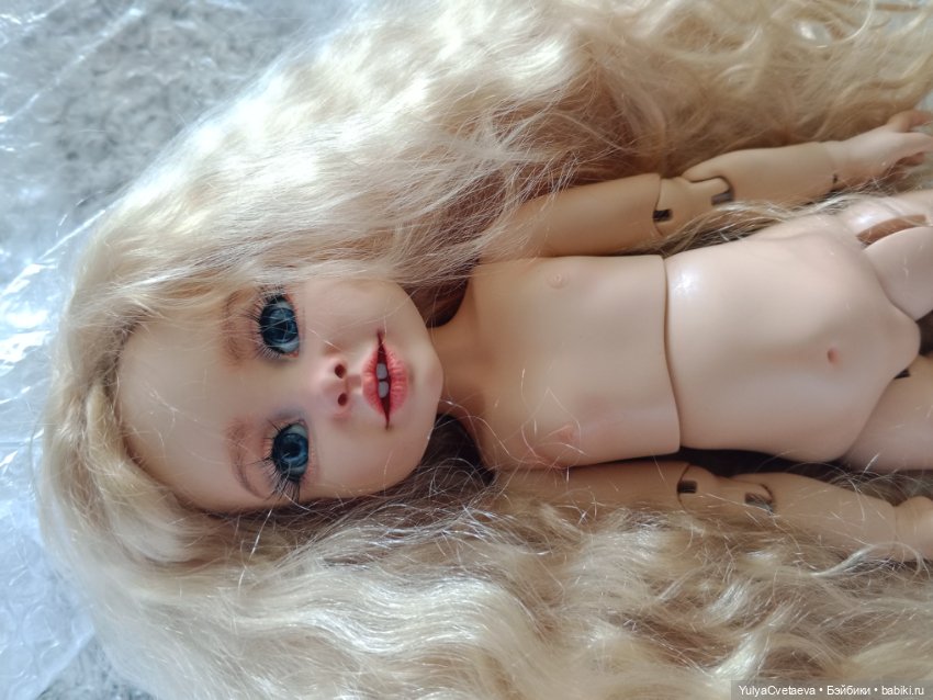 Майя бжд — Куклы BJD (фото 4)