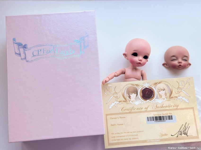 Pukifee Ante (пукифи Анте) в тане Fairyland (фото 8)