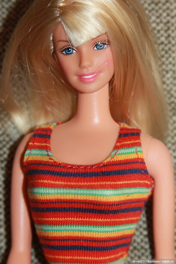 Lunch Date Barbie 2001 — Винтажные куклы и игрушки детства (фото 5)