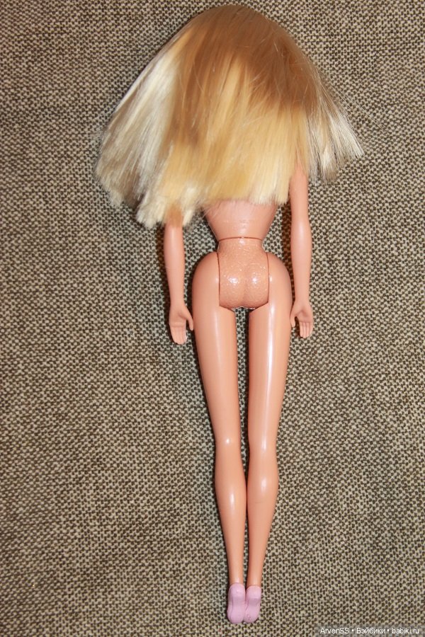 Lunch Date Barbie 2001 — Винтажные куклы и игрушки детства (фото 10)