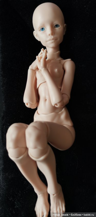 Бусяша — Авторские куклы BJD (фото 6)