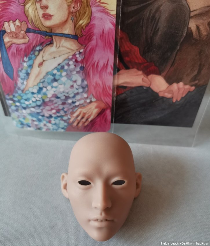Siren road — Авторские куклы BJD