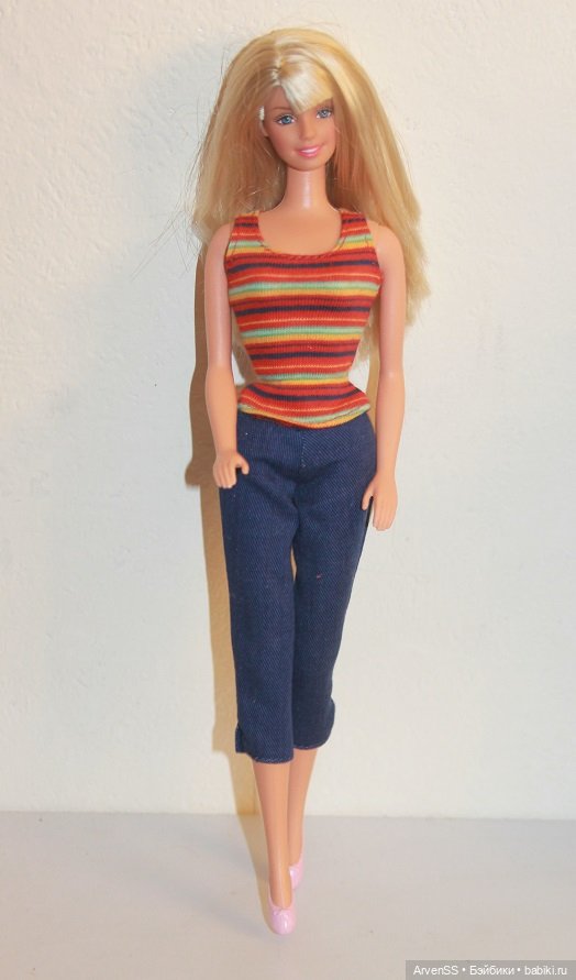 Lunch Date Barbie 2001 — Винтажные куклы и игрушки детства