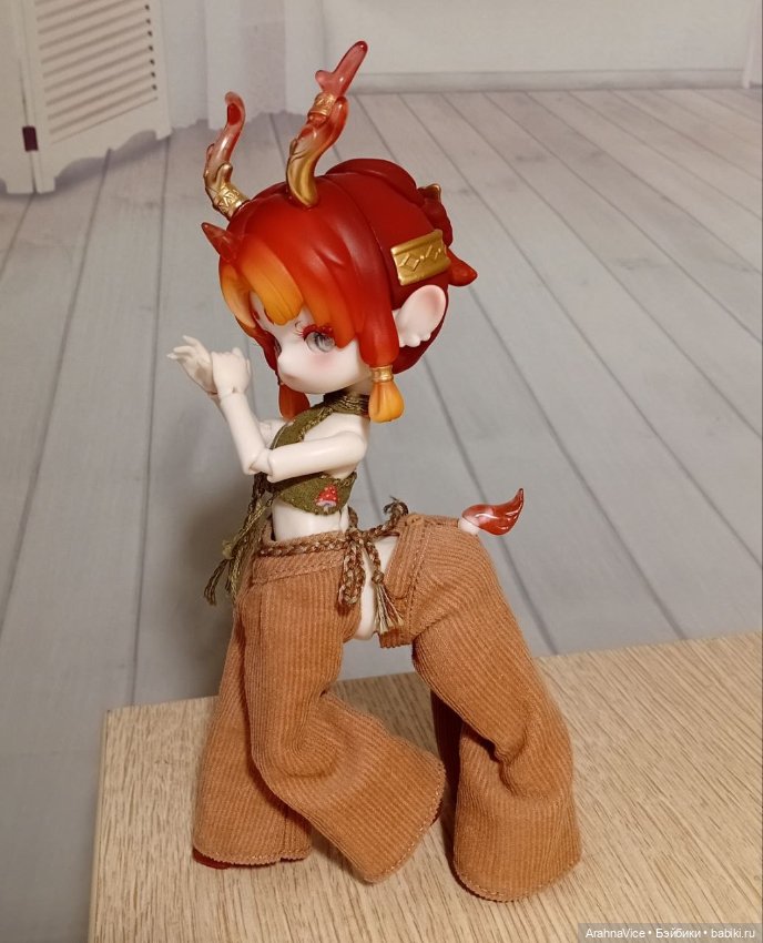 Брючный костюм для оленика Penny's Box (фото 2)
