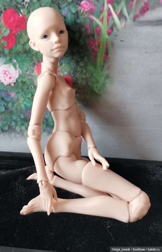 Бусяша — Авторские куклы BJD