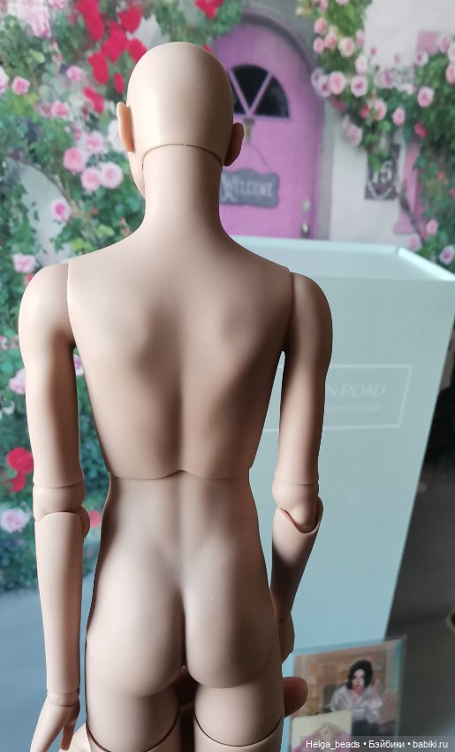 Siren road — Авторские куклы BJD (фото 6)