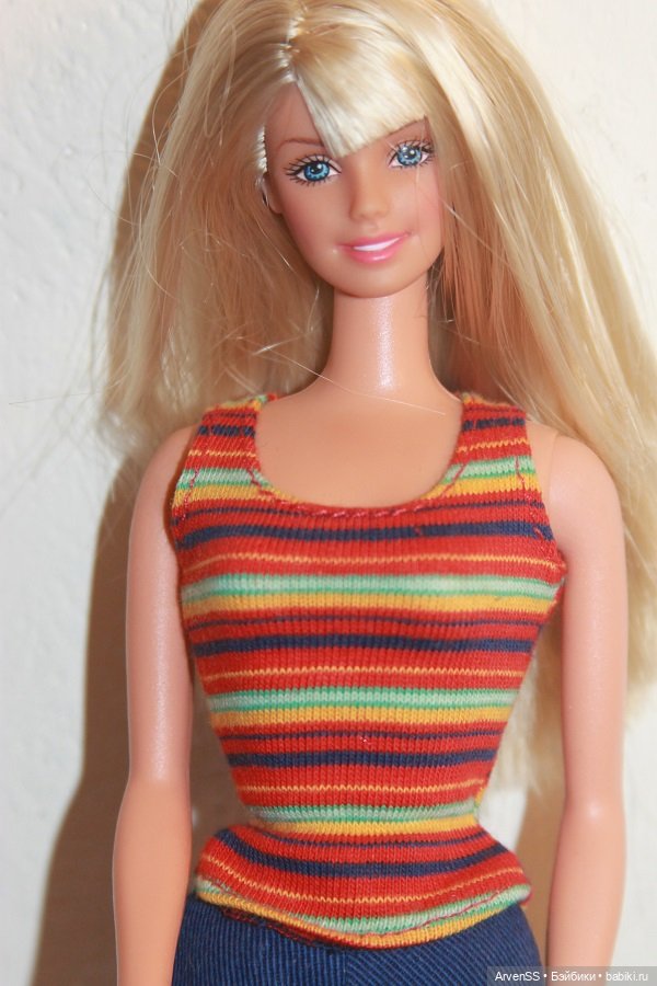 Lunch Date Barbie 2001 — Винтажные куклы и игрушки детства (фото 2)