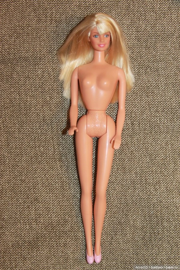 Lunch Date Barbie 2001 — Винтажные куклы и игрушки детства (фото 8)