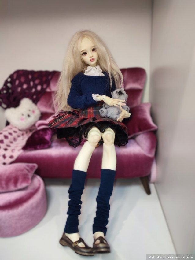 Maddie от BiDoll BJD Рафаэль Нури (Rafael Nuri) (фото 4)